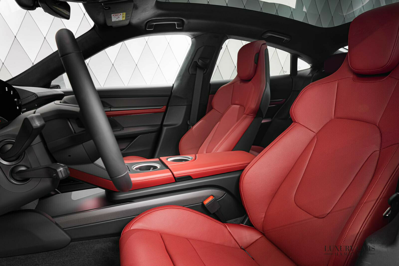 2021 Porsche Taycan Turbo S, 14/20