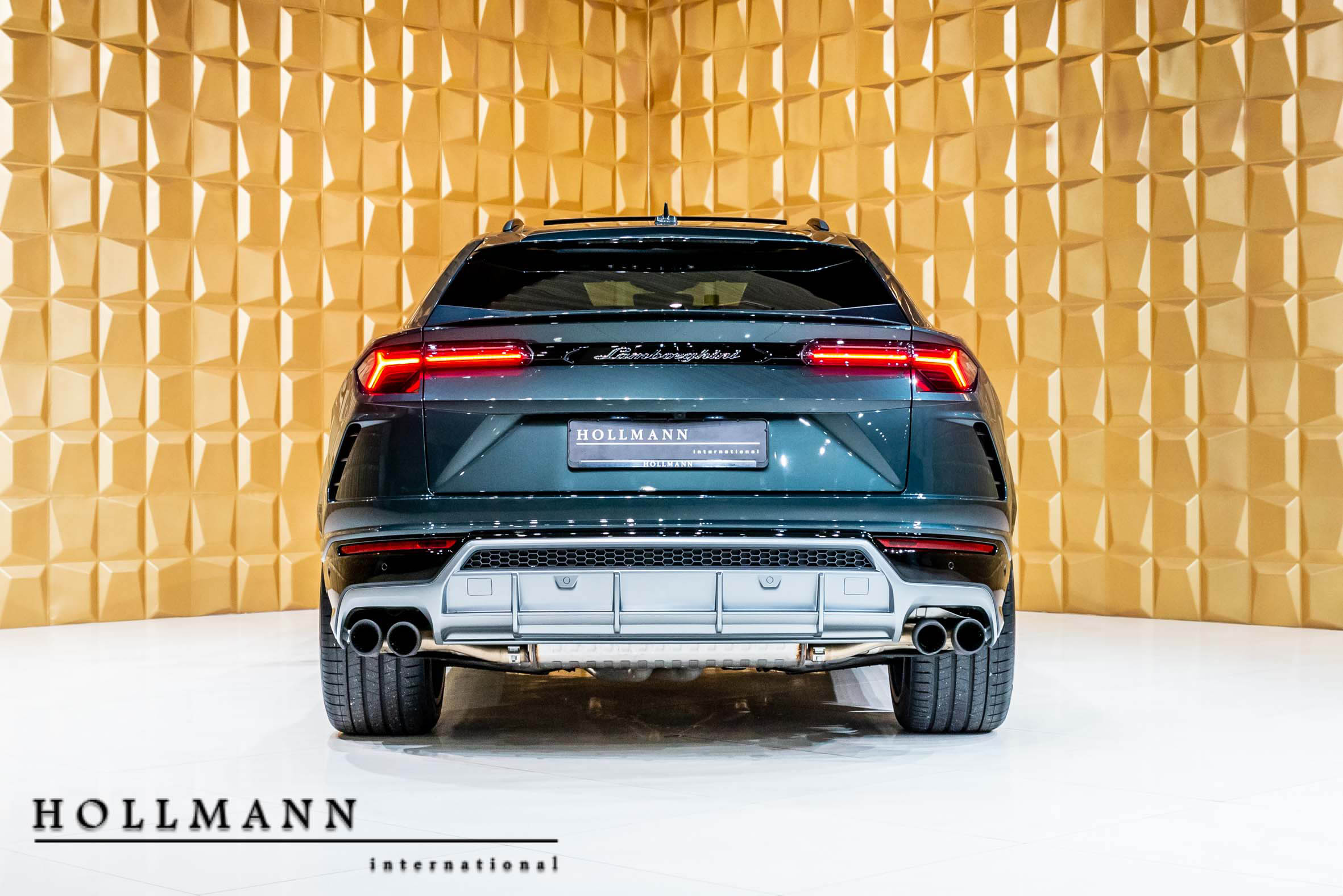 2019 Lamborghini Urus, 7/20