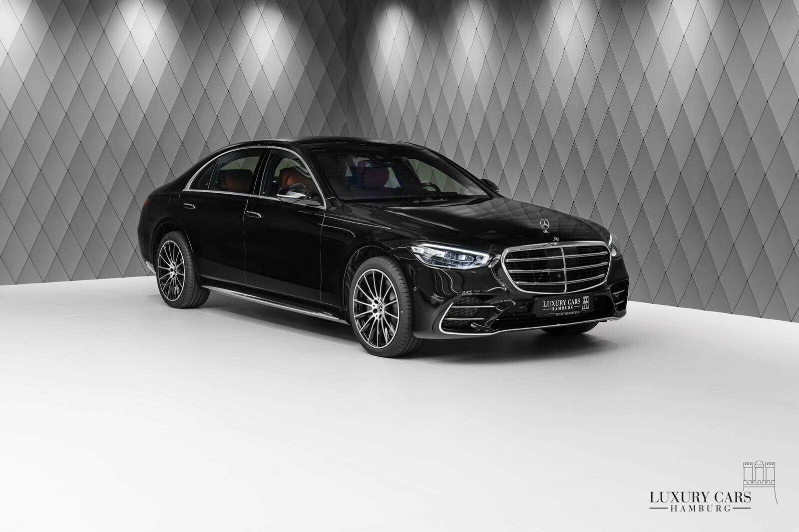 2021 Mercedes-Benz S 500 4MATIC