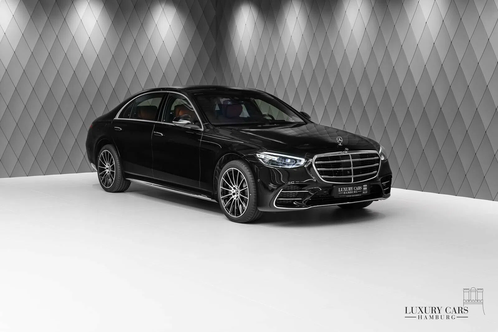 2021 Mercedes-Benz S 500 4MATIC