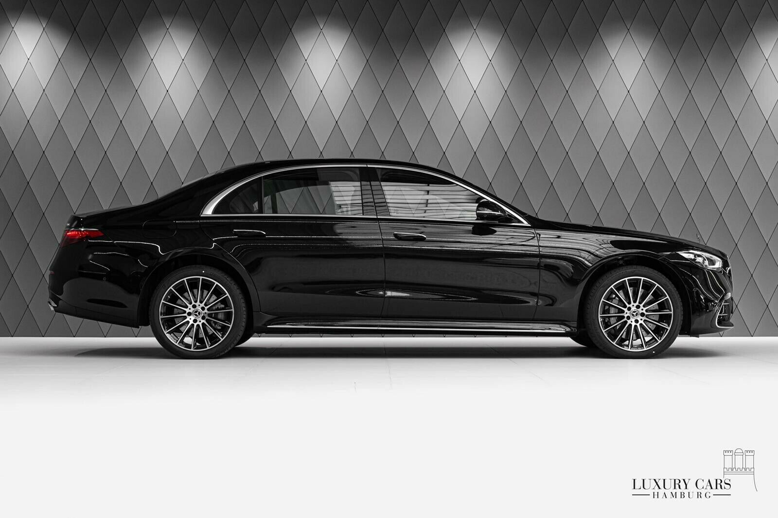 2021 Mercedes-Benz S 500 4MATIC, 2/20