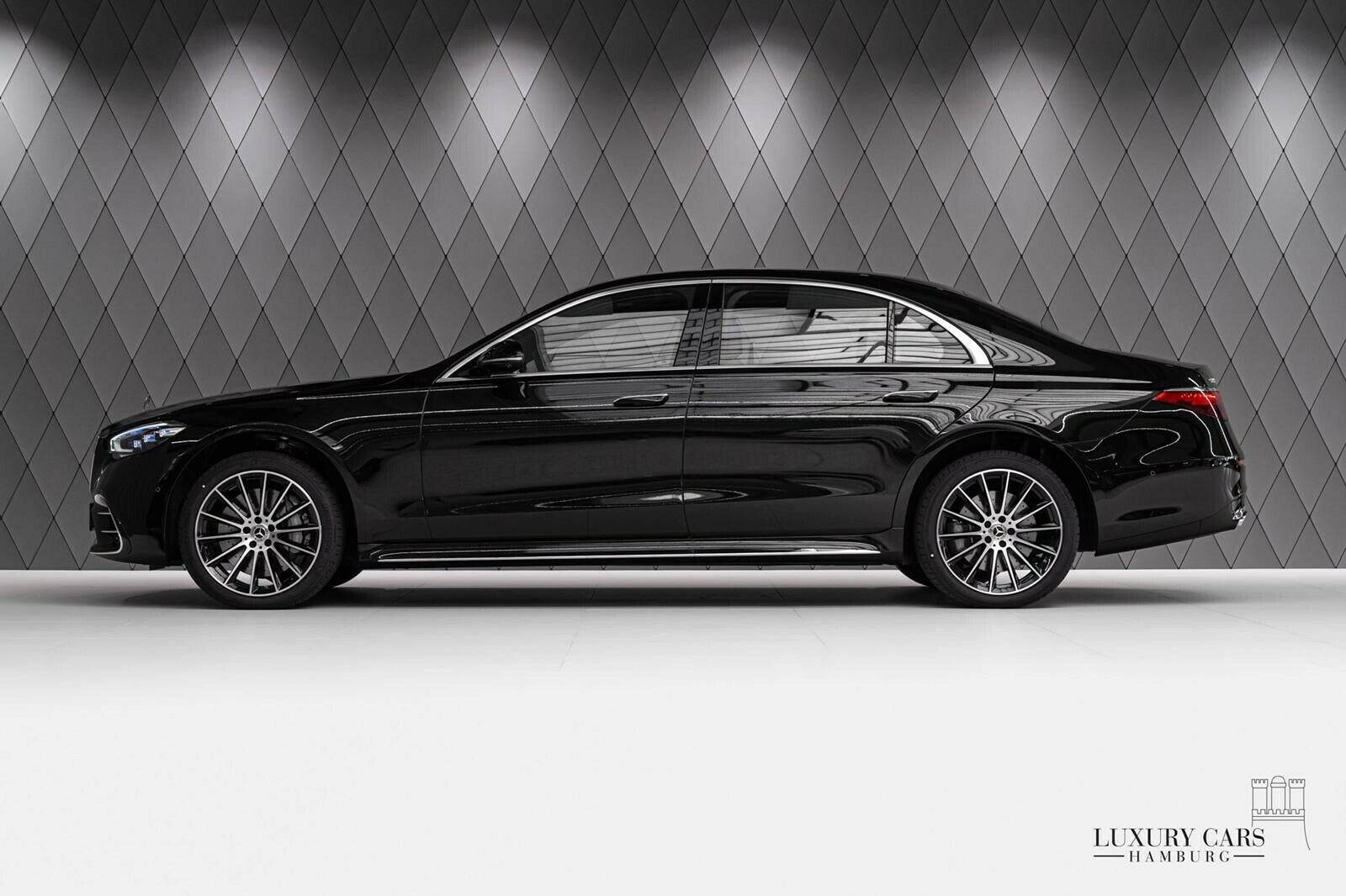 2021 Mercedes-Benz S 500 4MATIC, 3/20