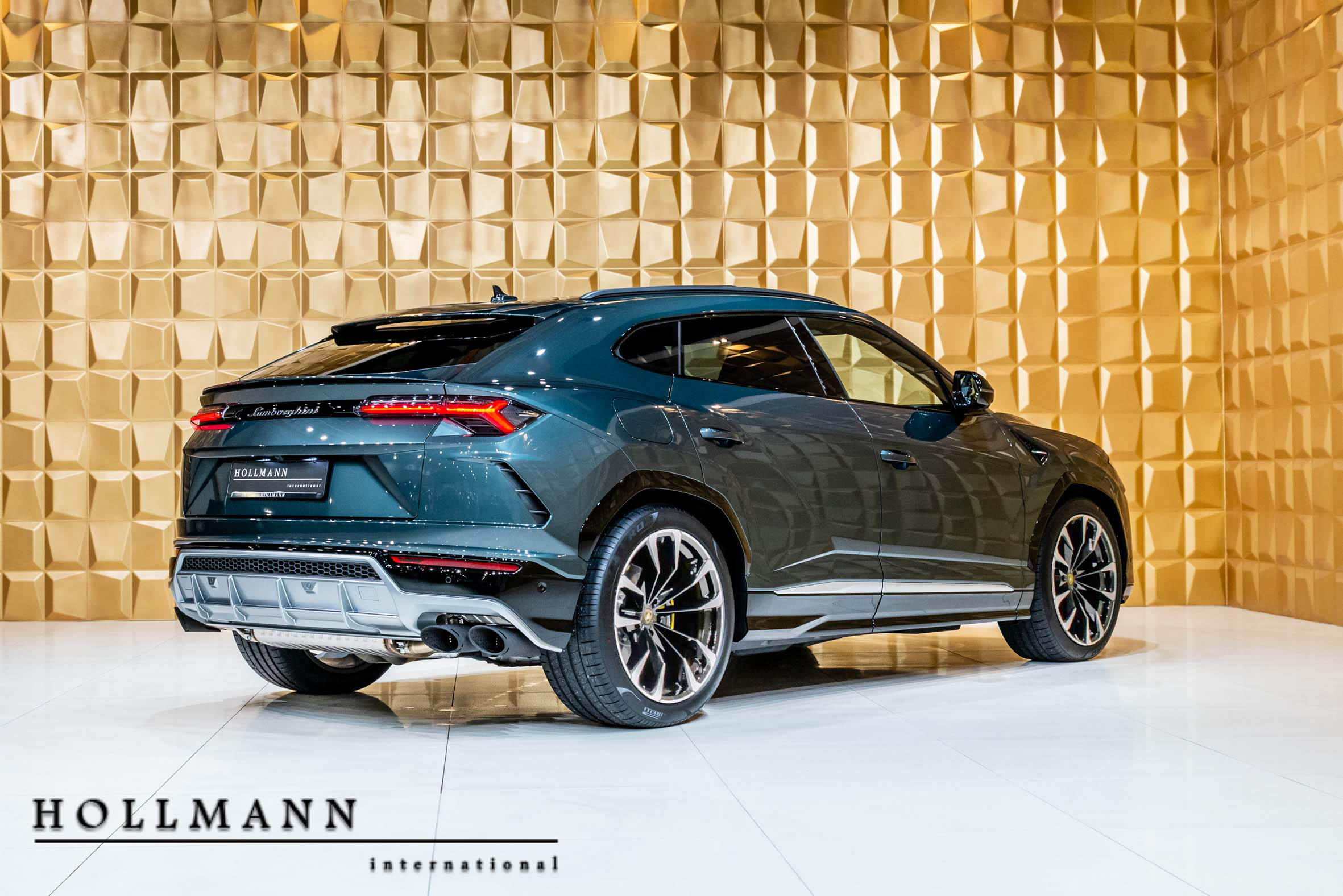 2019 Lamborghini Urus, 8/20