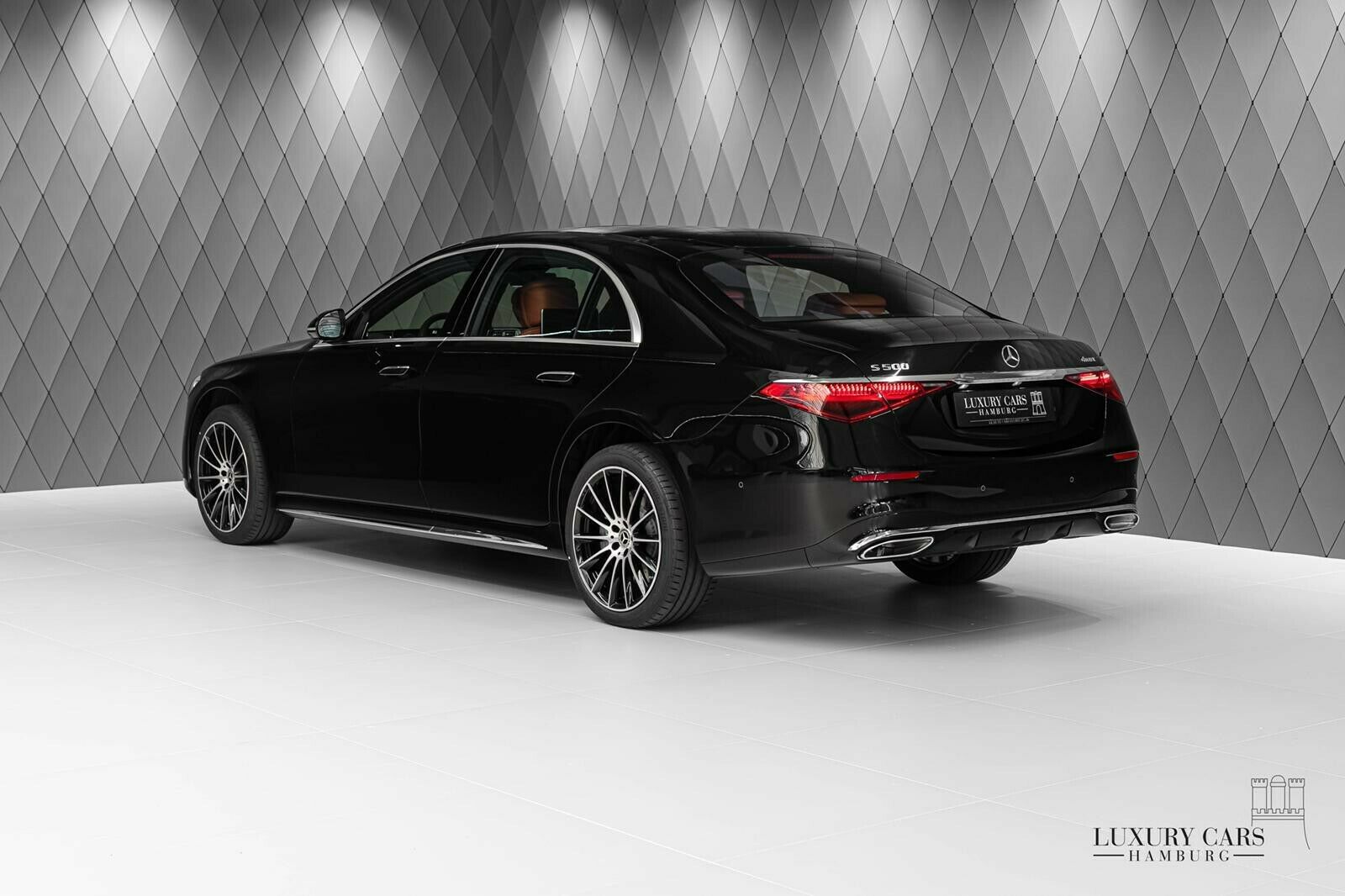 2021 Mercedes-Benz S 500 4MATIC, 5/20
