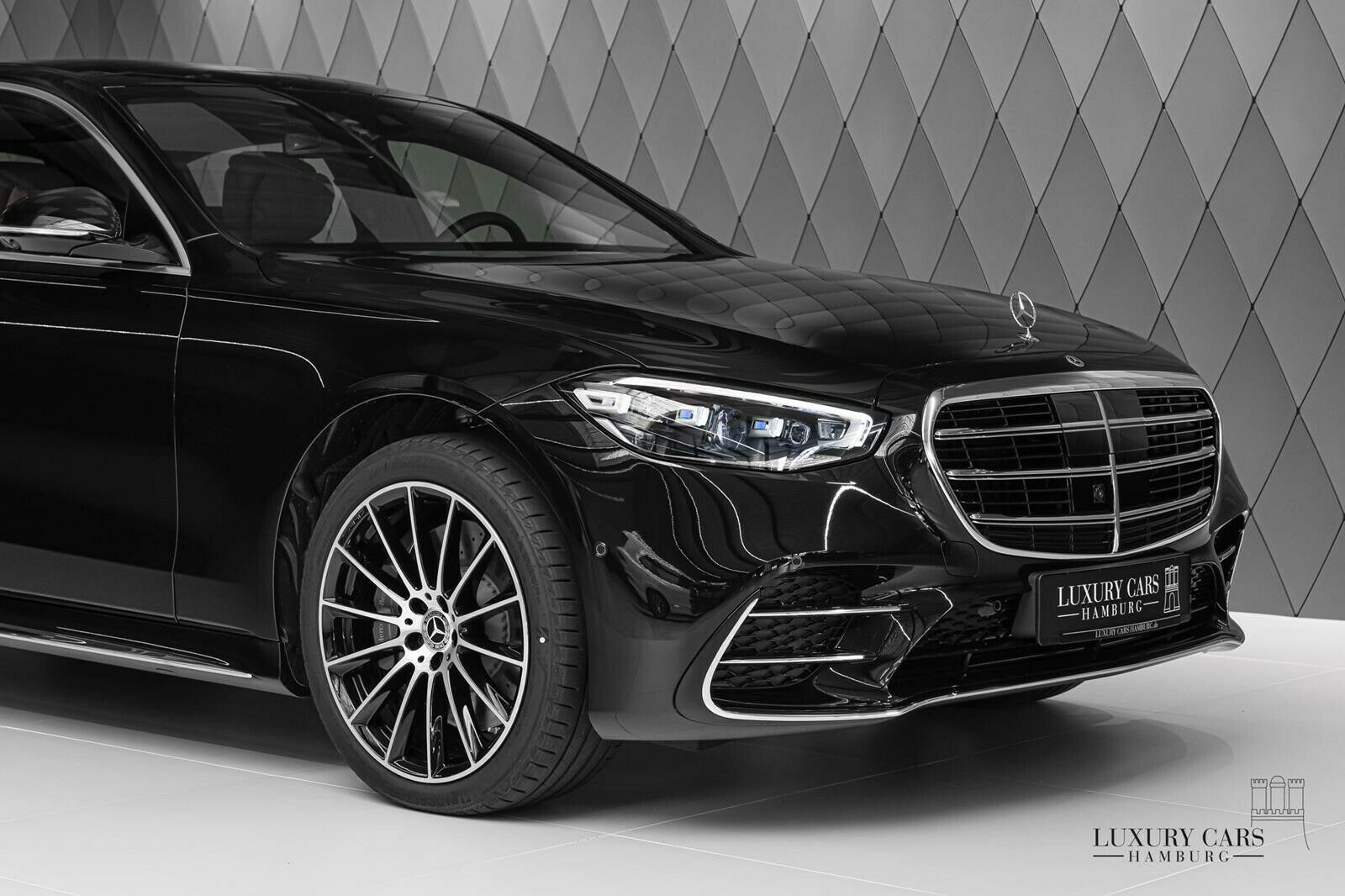 2021 Mercedes-Benz S 500 4MATIC, 7/20