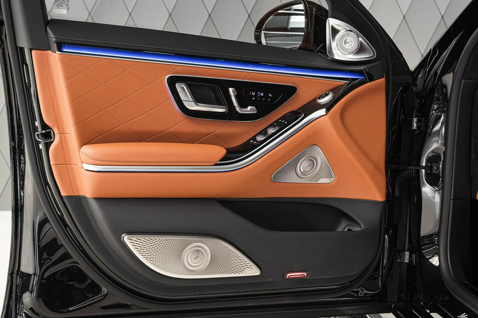 2021 Mercedes-Benz S 500 4MATIC, 13/20