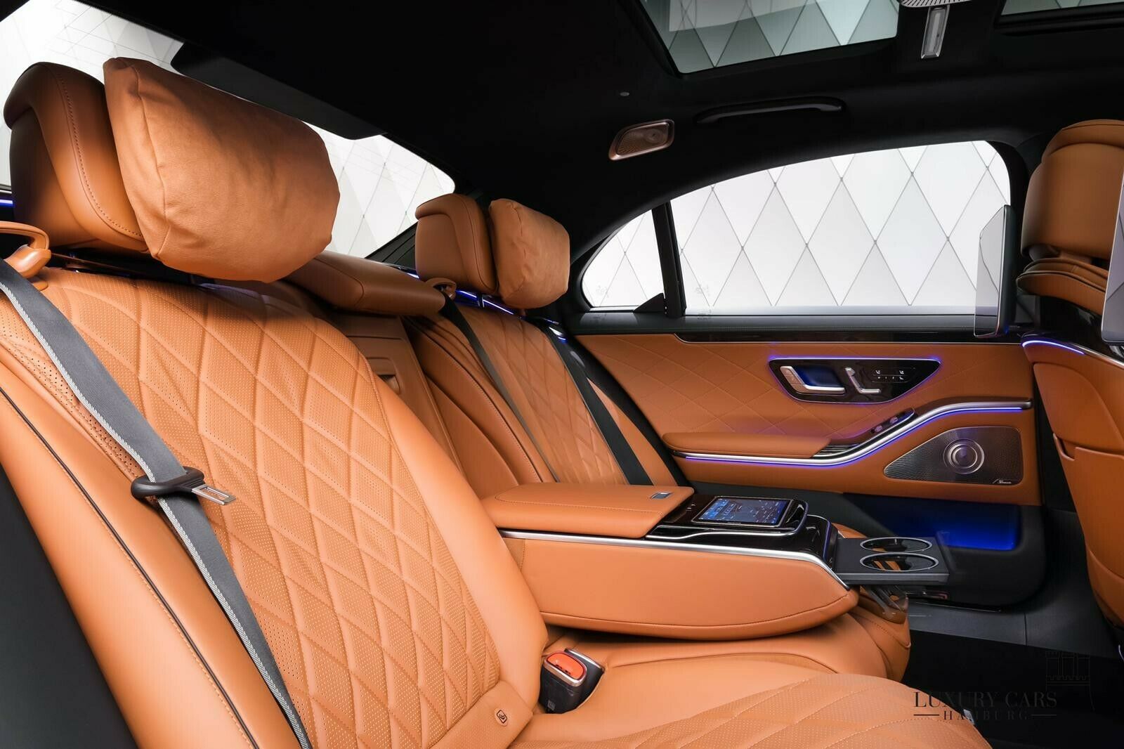 2021 Mercedes-Benz S 500 4MATIC, 14/20