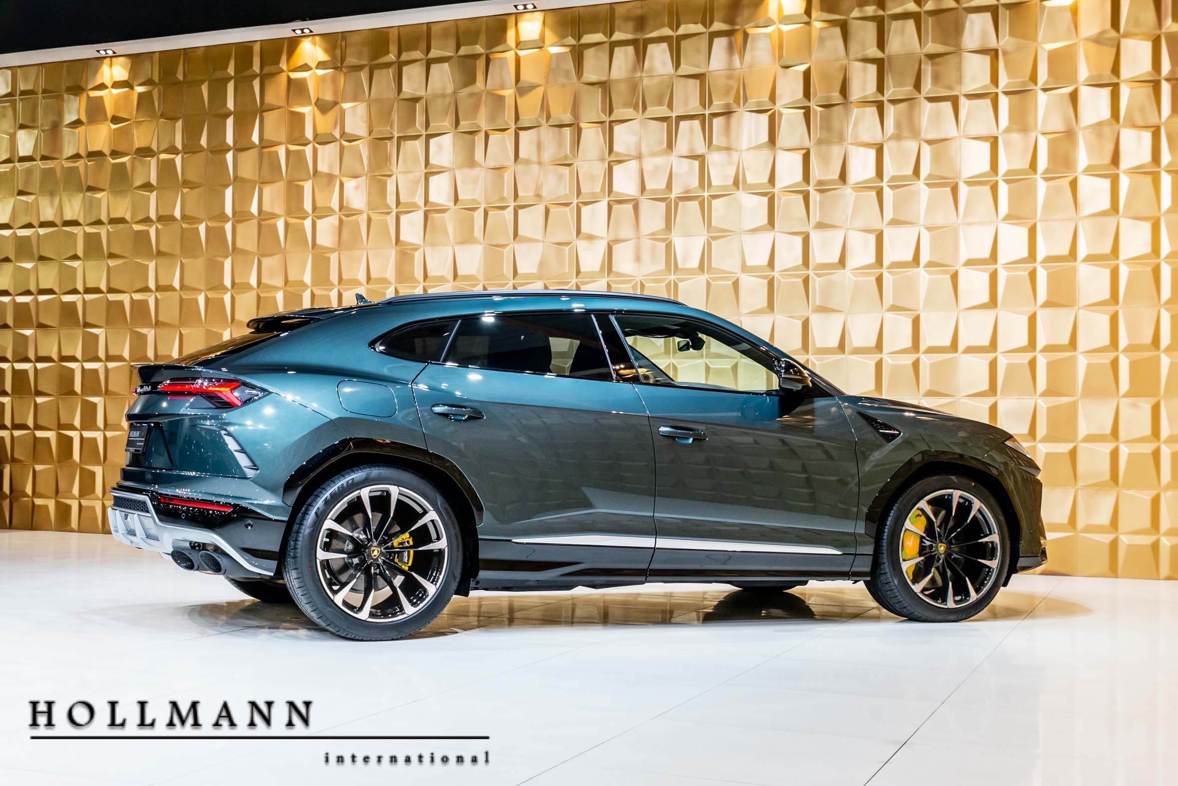 2019 Lamborghini Urus, 9/20