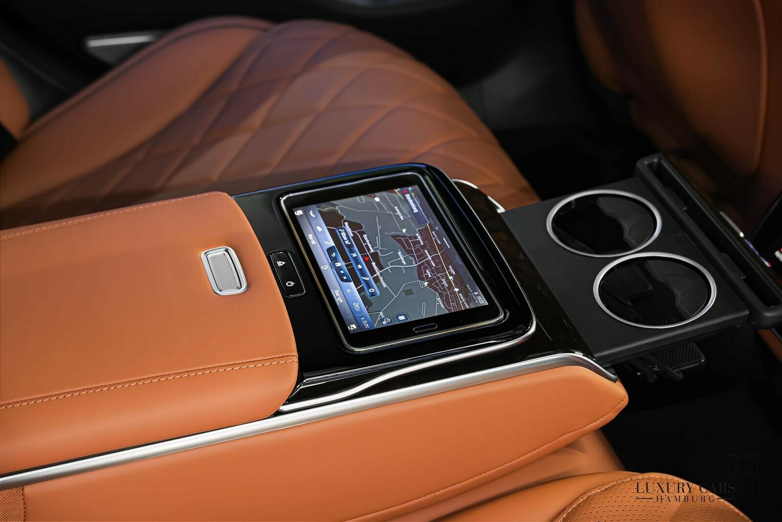 2021 Mercedes-Benz S 500 4MATIC, 15/20