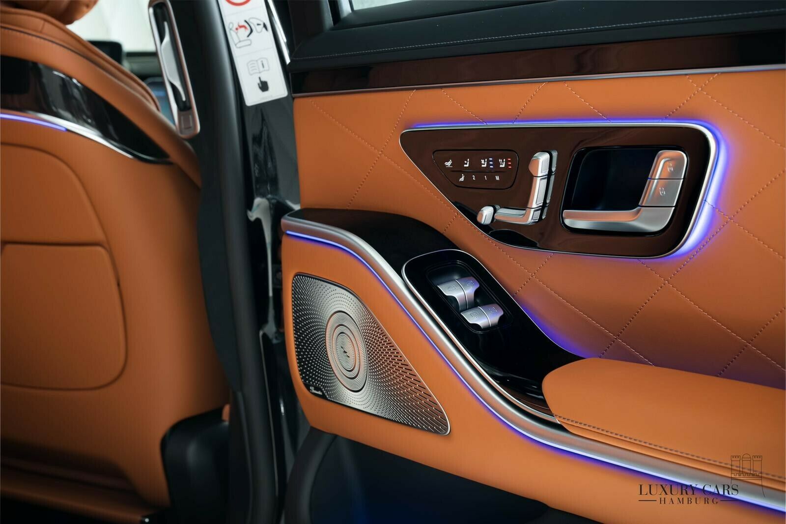 2021 Mercedes-Benz S 500 4MATIC, 17/20