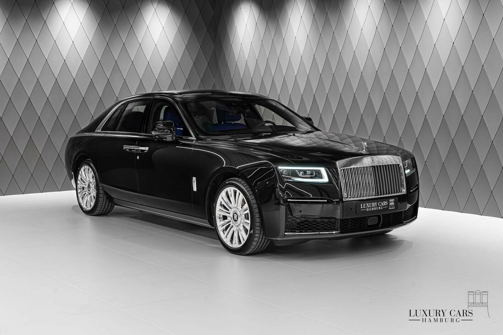 2021 Rolls-Royce Ghost