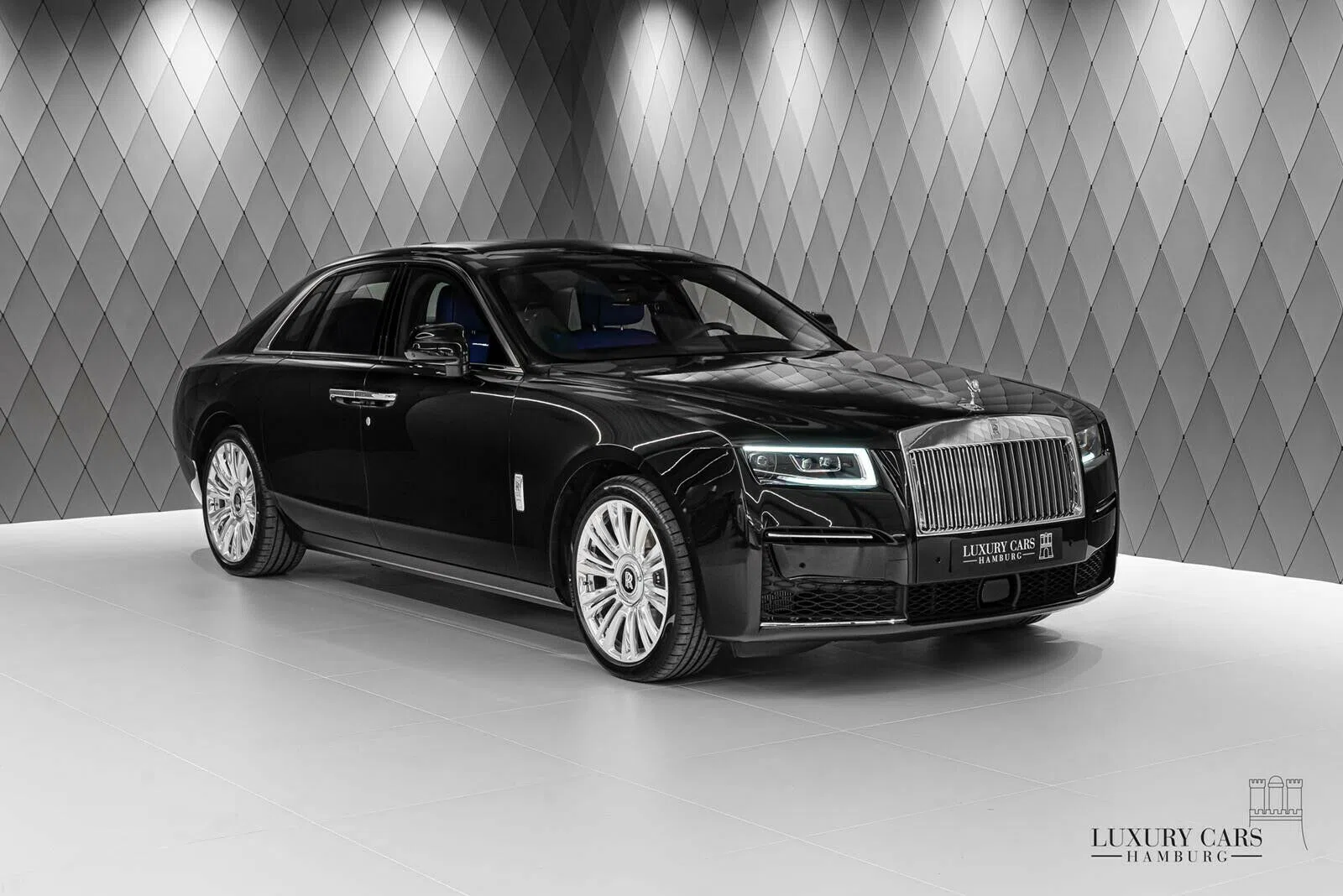 2021 Rolls-Royce Ghost