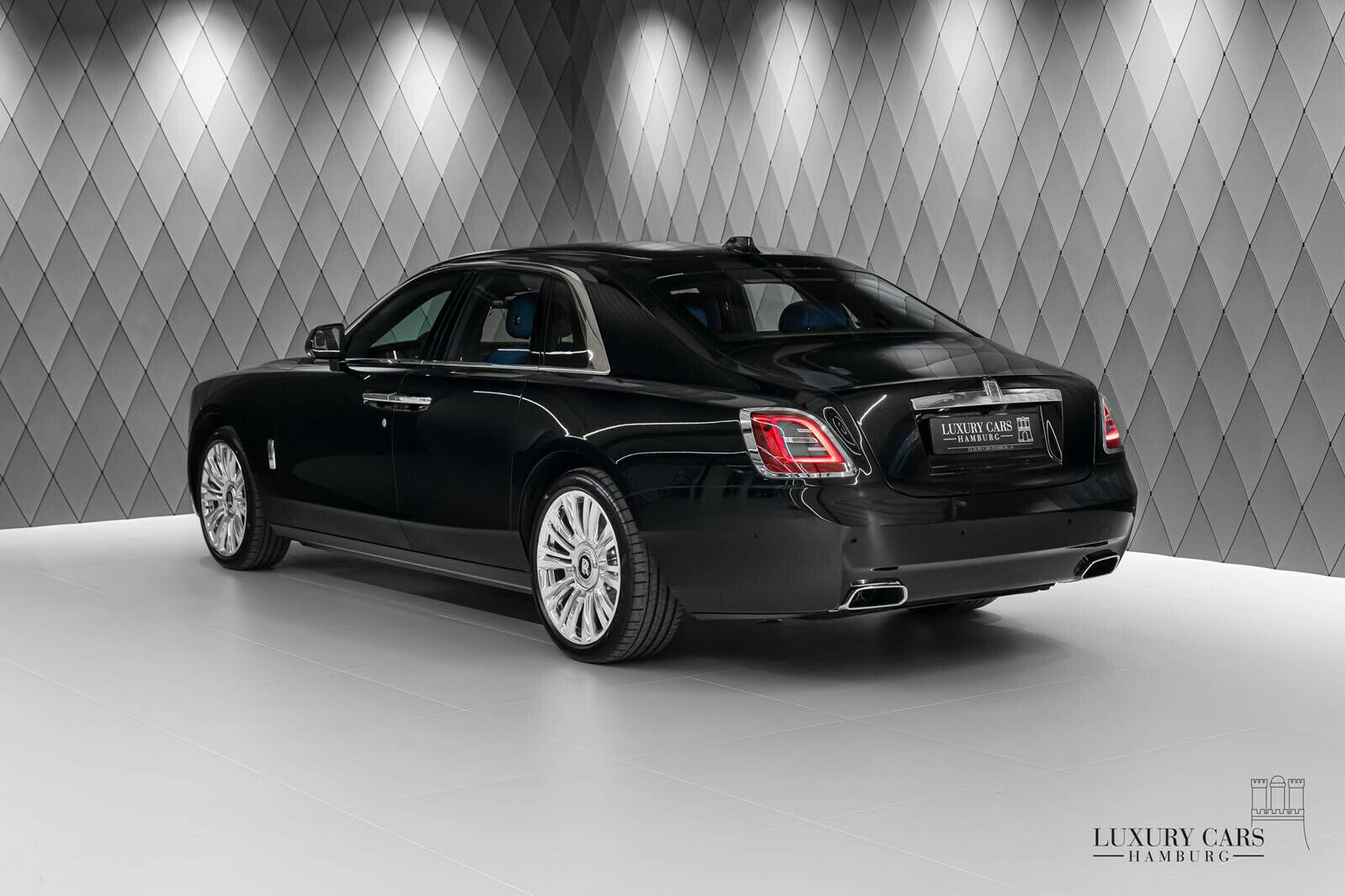 2021 Rolls-Royce Ghost, 3/23
