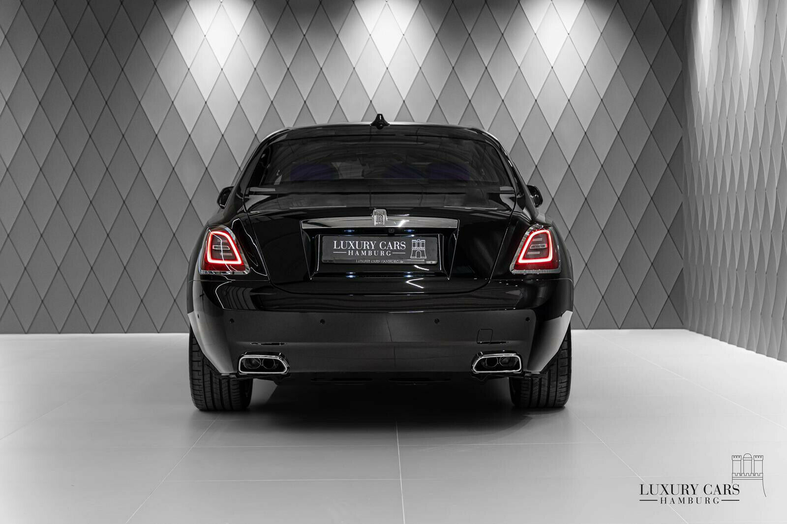 2021 Rolls-Royce Ghost, 4/23