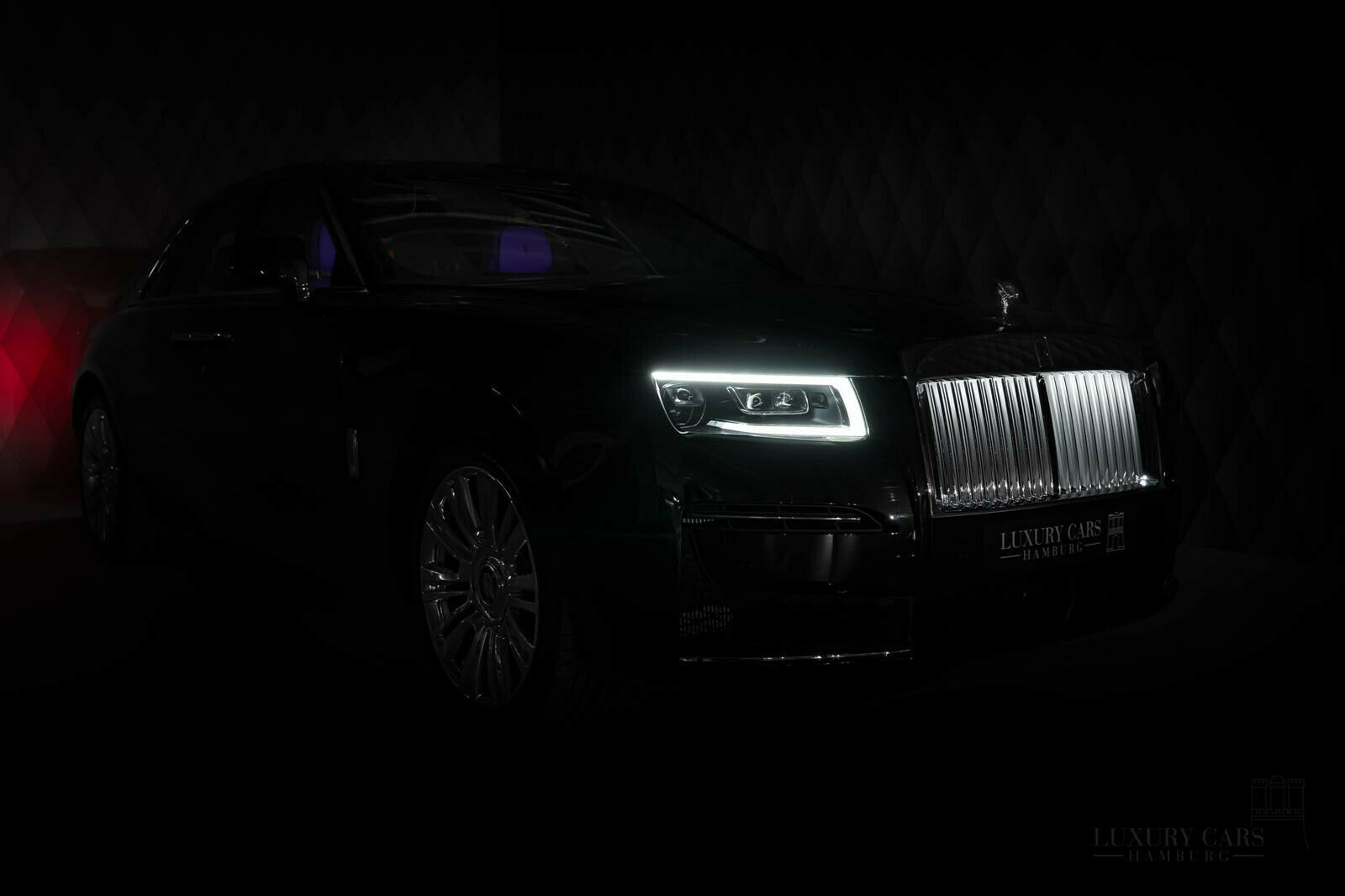 2021 Rolls-Royce Ghost, 5/23