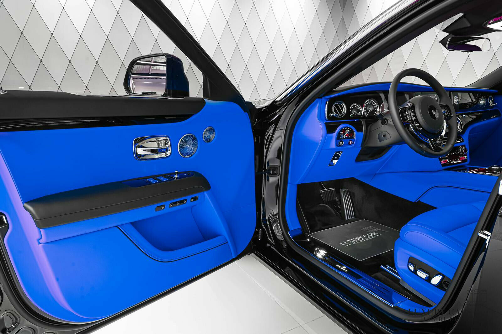 2021 Rolls-Royce Ghost, 6/23