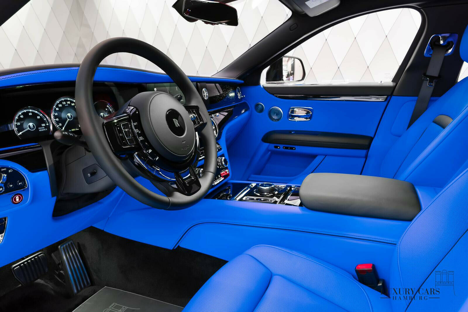 2021 Rolls-Royce Ghost, 7/23