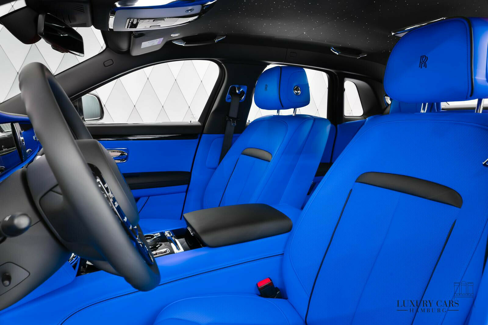 2021 Rolls-Royce Ghost, 8/23