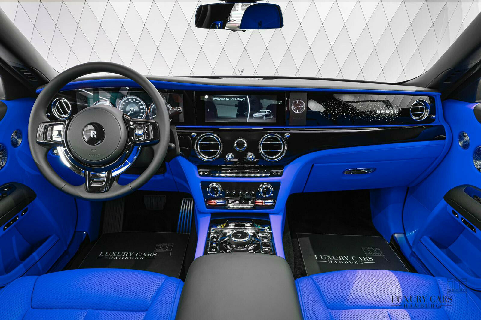 2021 Rolls-Royce Ghost, 9/23
