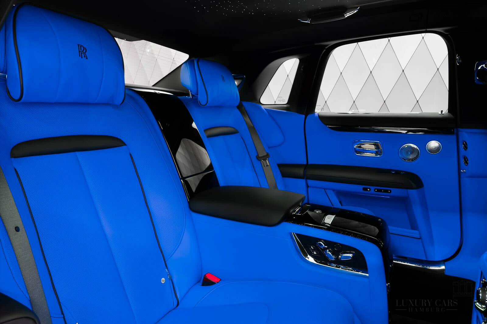 2021 Rolls-Royce Ghost, 11/23