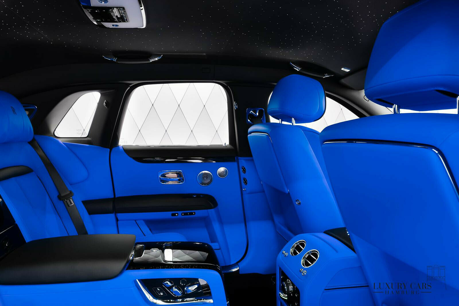 2021 Rolls-Royce Ghost, 12/23