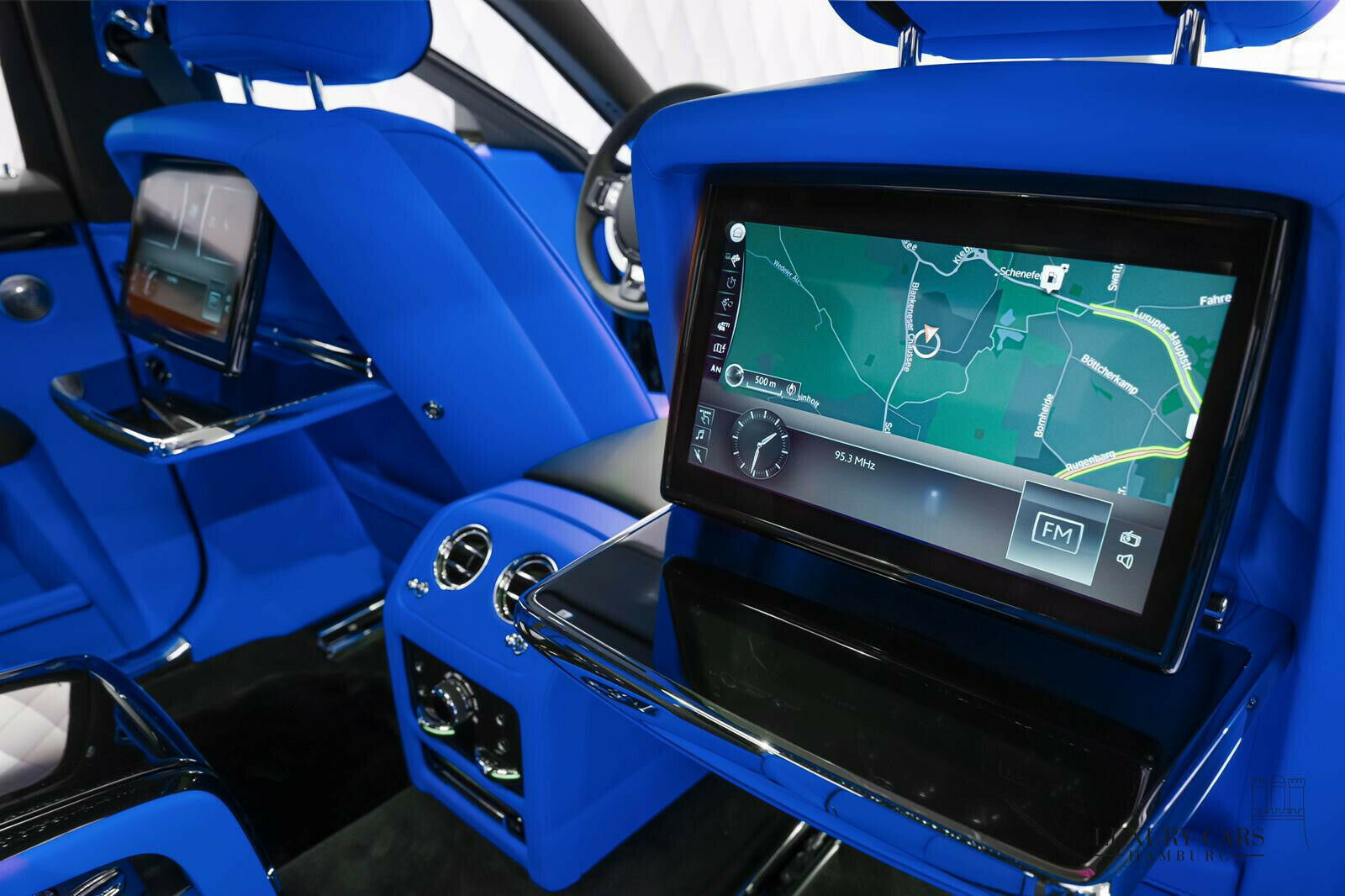 2021 Rolls-Royce Ghost, 13/23