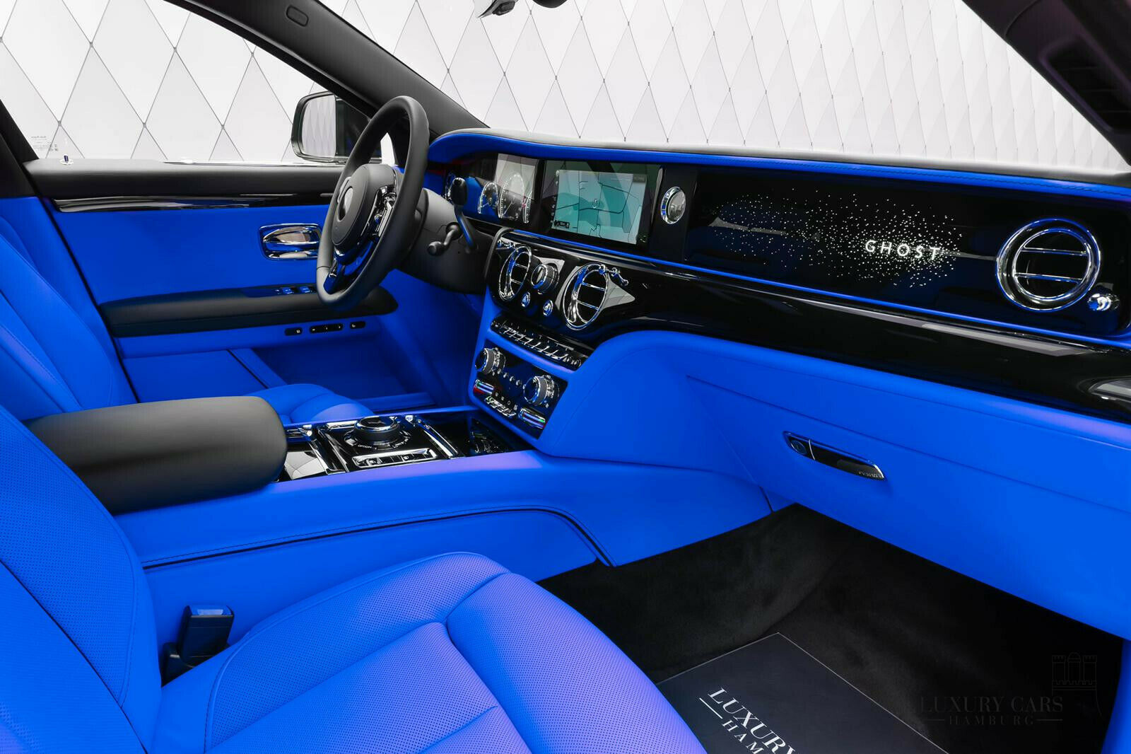 2021 Rolls-Royce Ghost, 18/23
