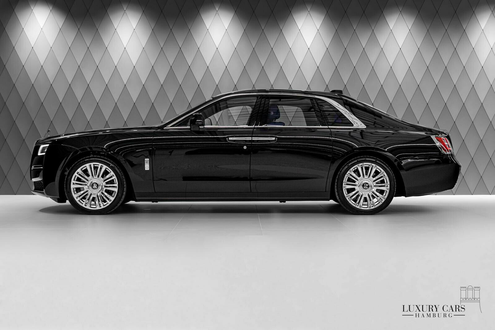 2021 Rolls-Royce Ghost, 19/23