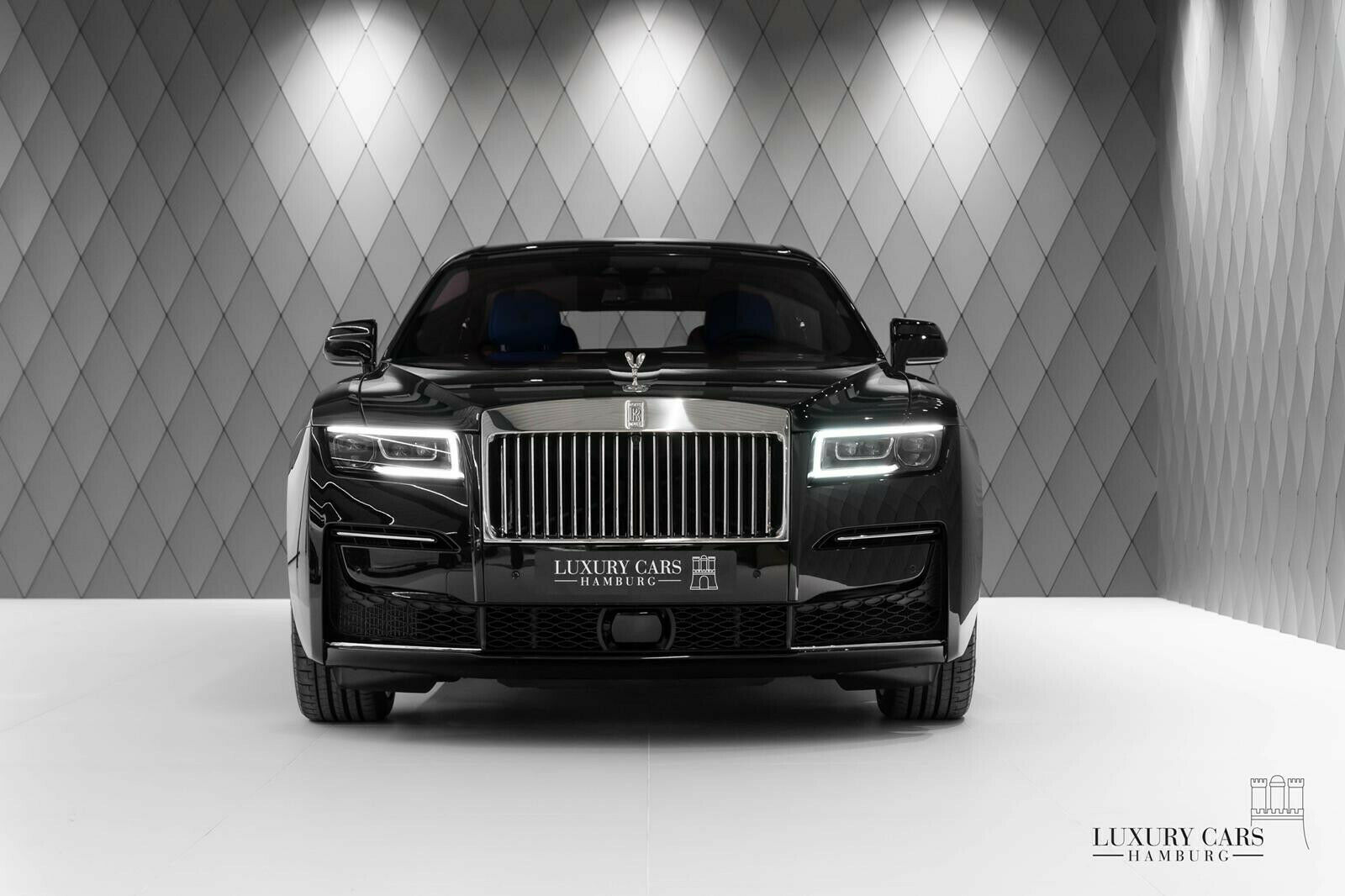 2021 Rolls-Royce Ghost, 20/23