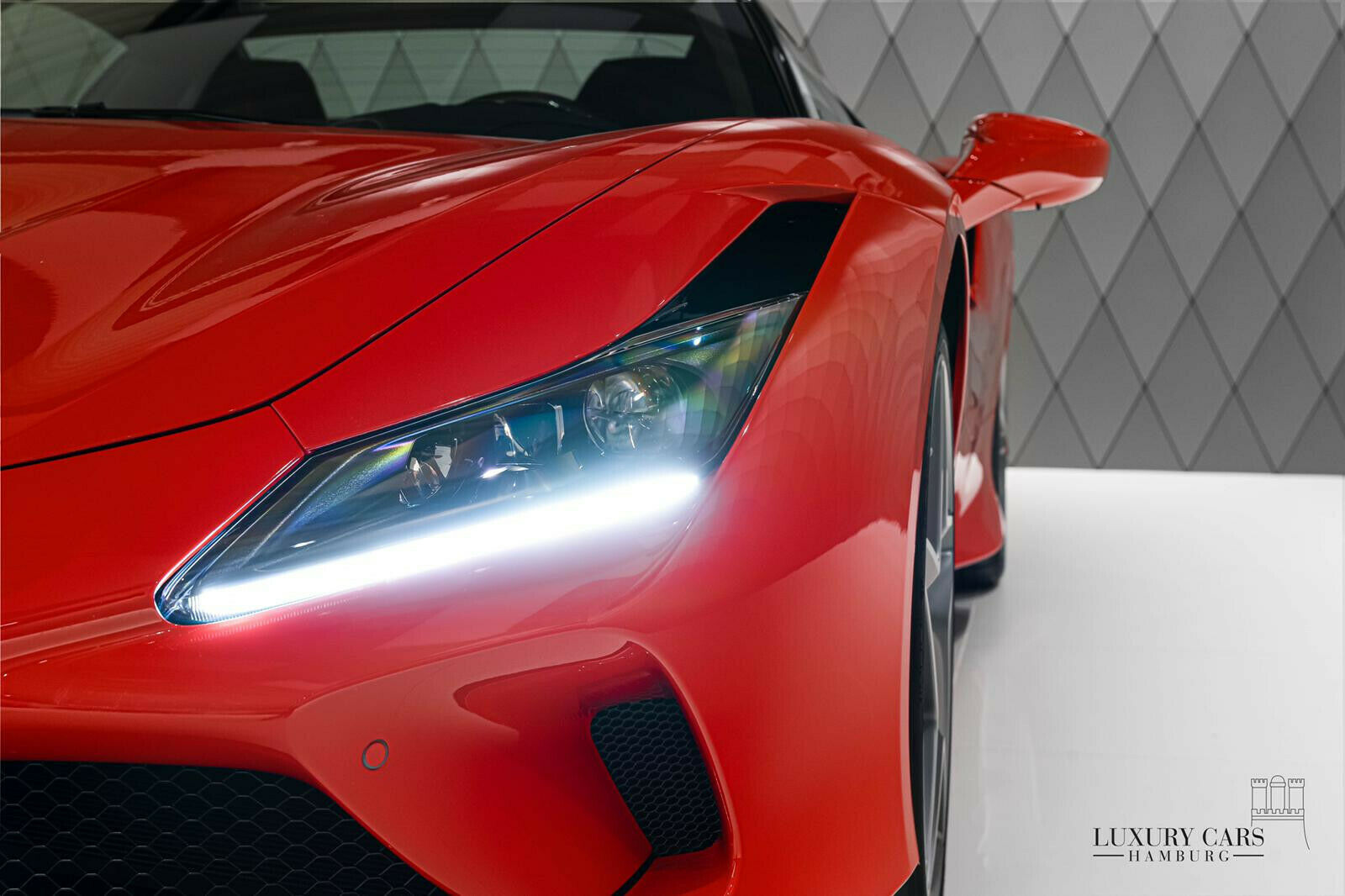 2021 Ferrari F8 Spider, 25/25