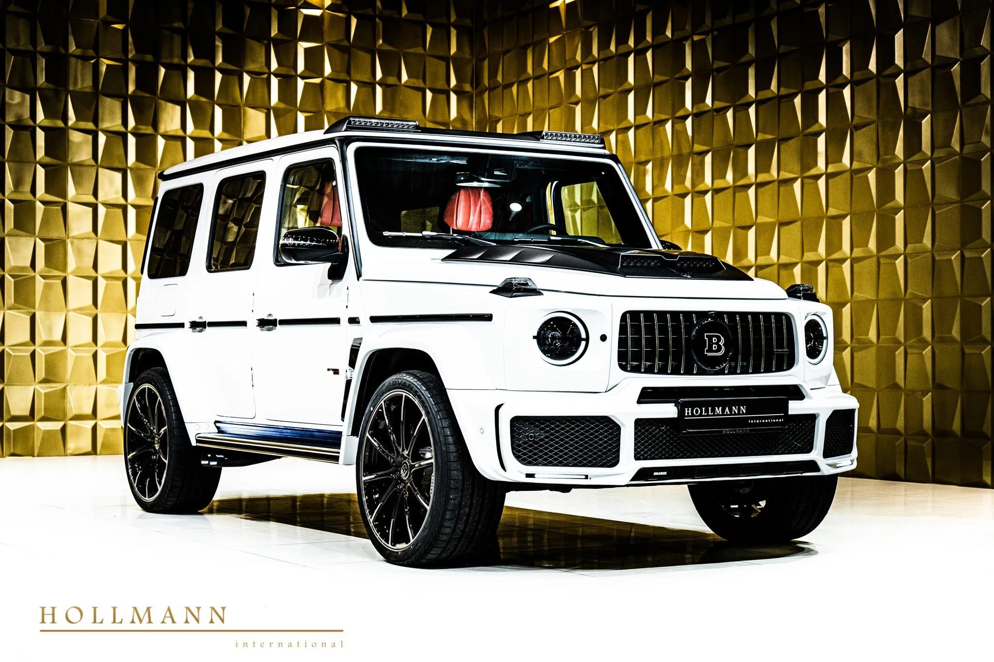 2021 BRABUS G 800