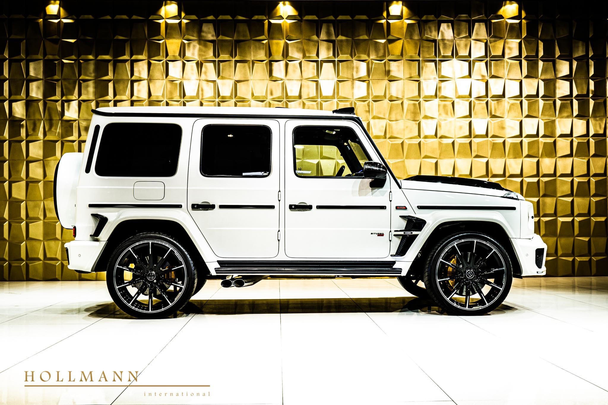 2021 BRABUS G 800, 2/20