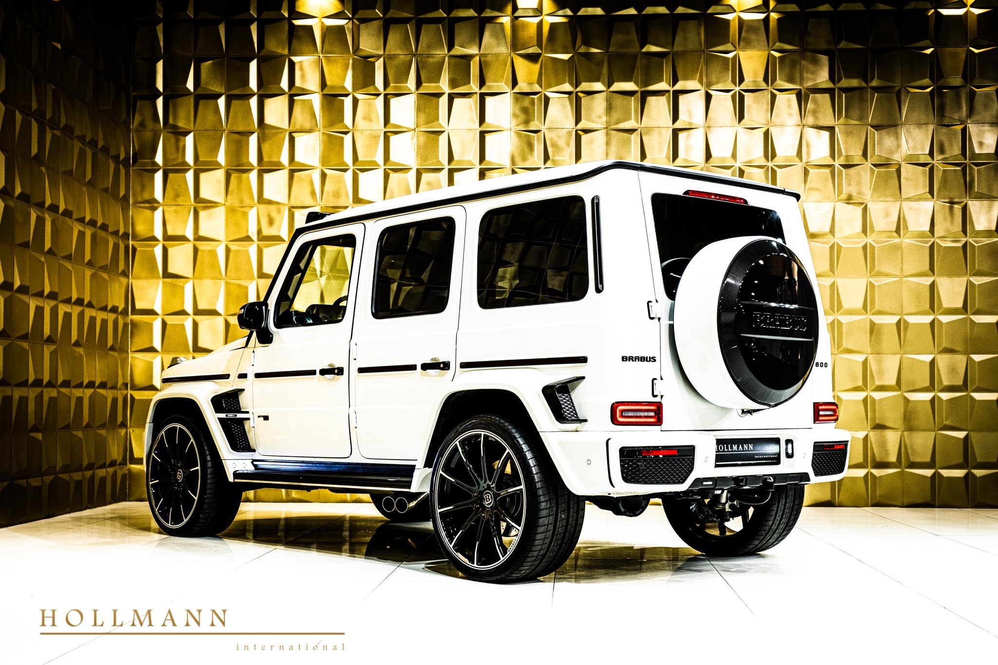 2021 BRABUS G 800, 4/20