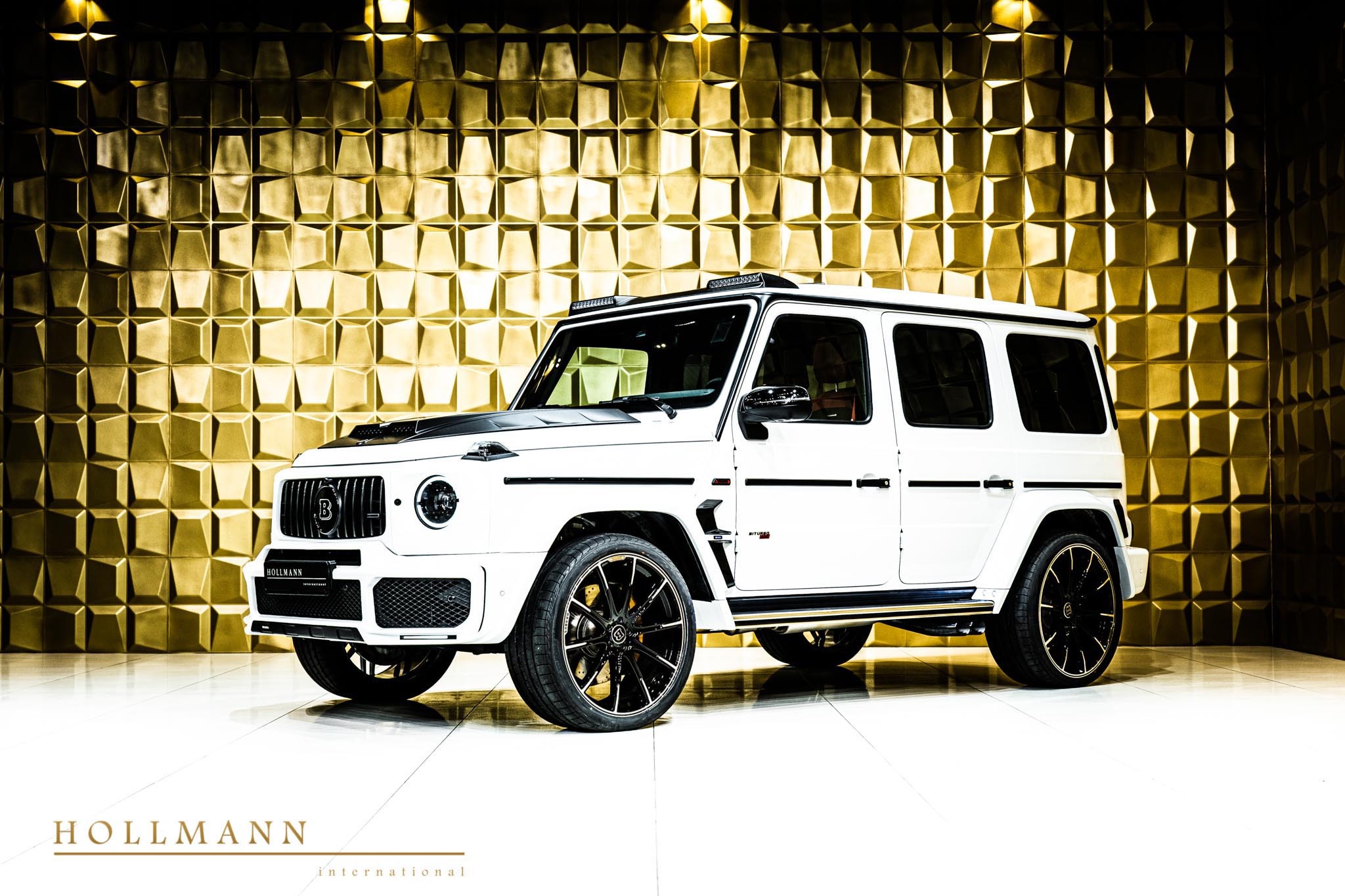 2021 BRABUS G 800, 5/20