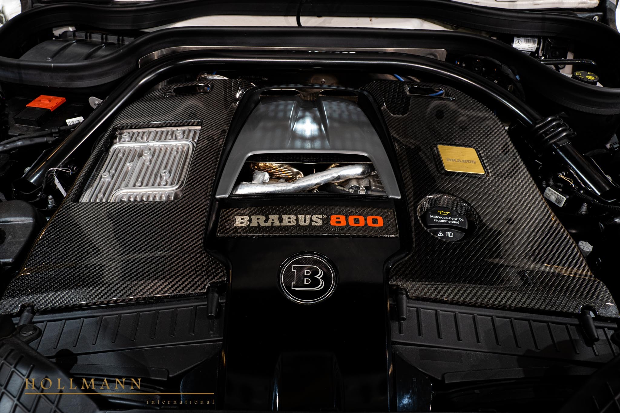2021 BRABUS G 800, 7/20