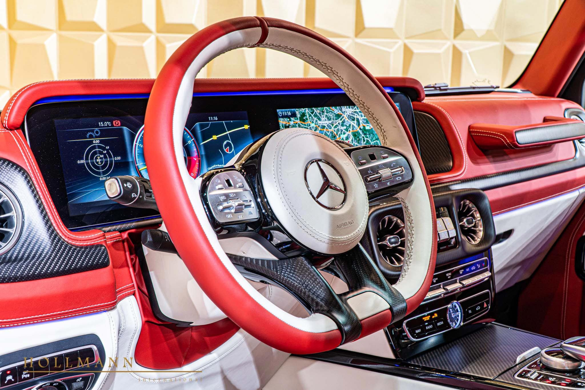 2021 BRABUS G 800, 8/20