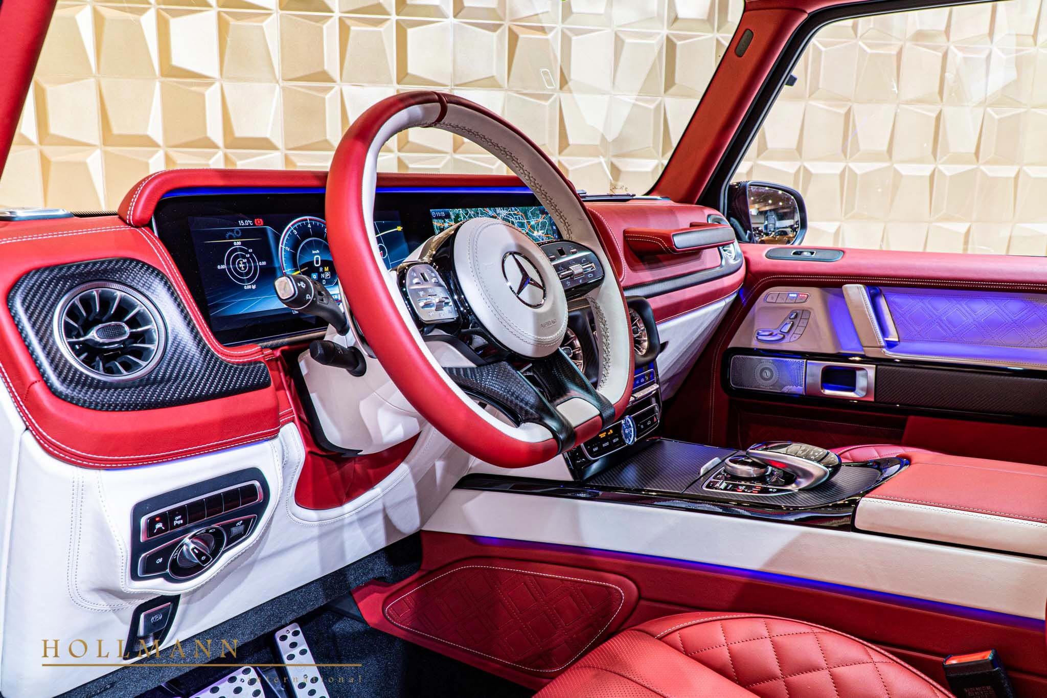 2021 BRABUS G 800, 9/20