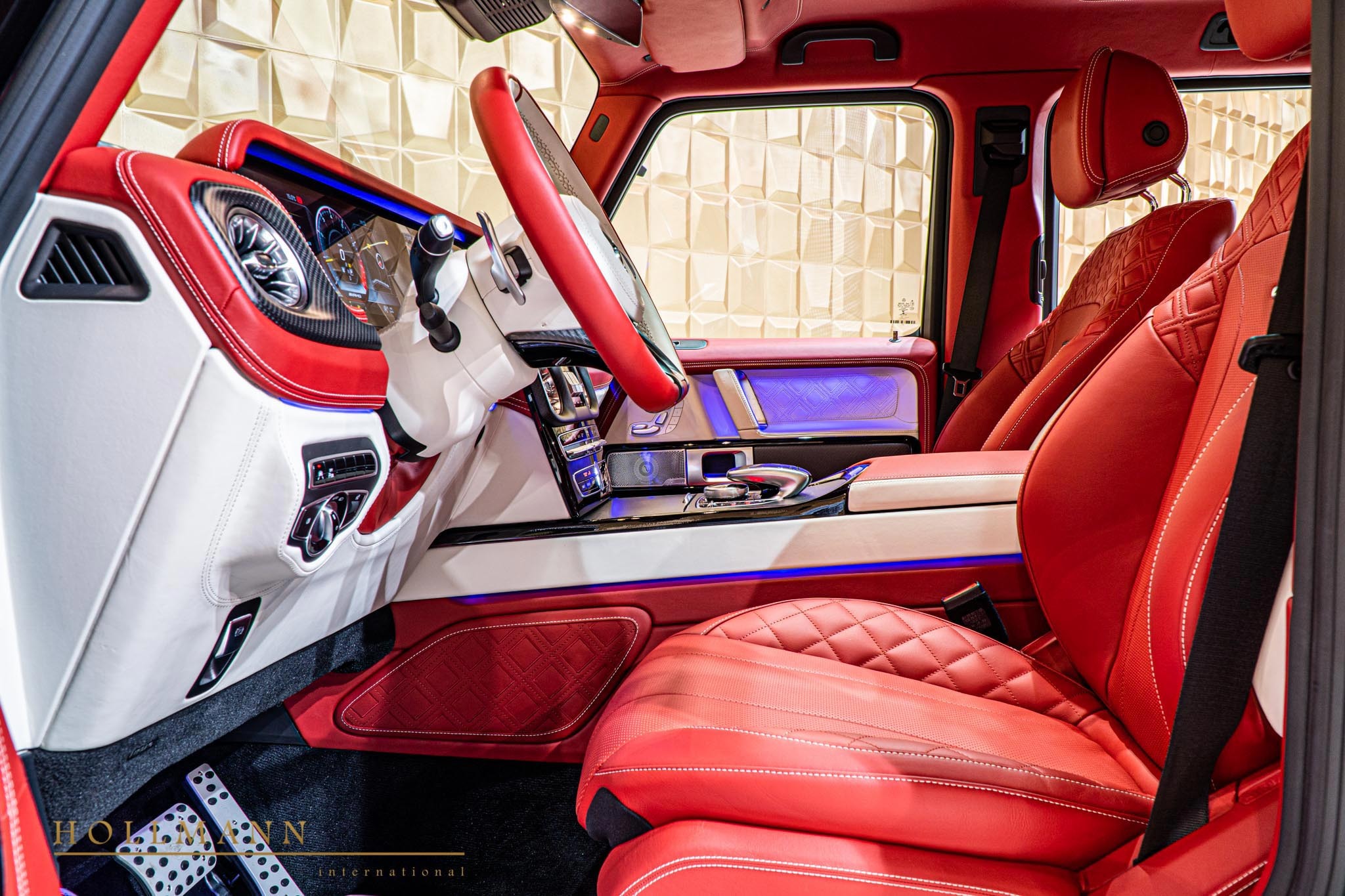 2021 BRABUS G 800, 10/20