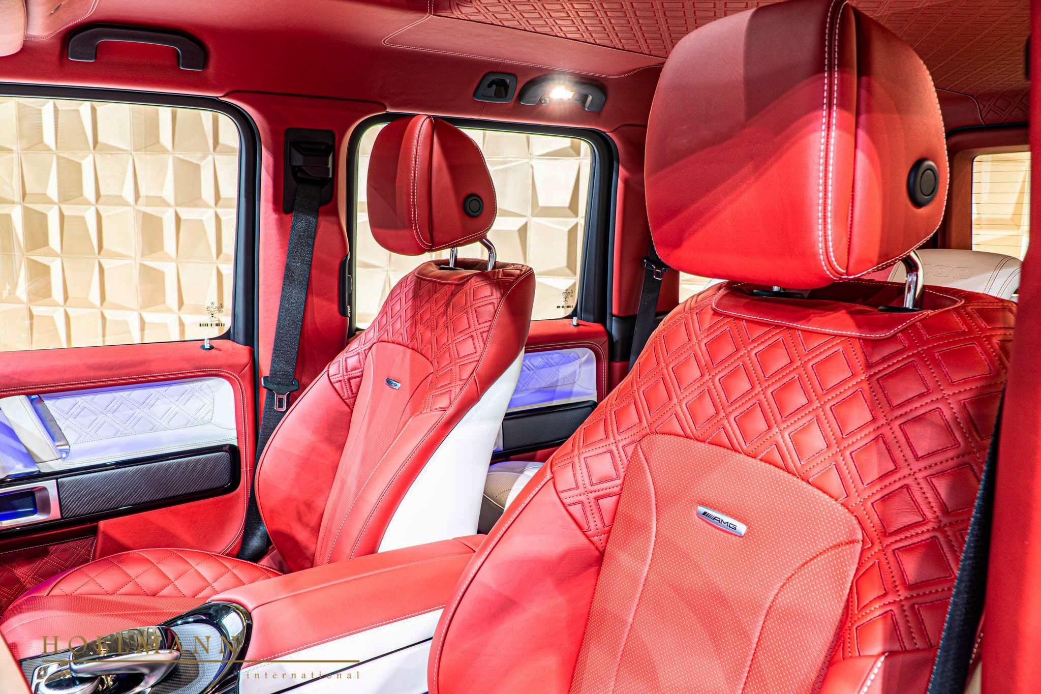2021 BRABUS G 800, 11/20
