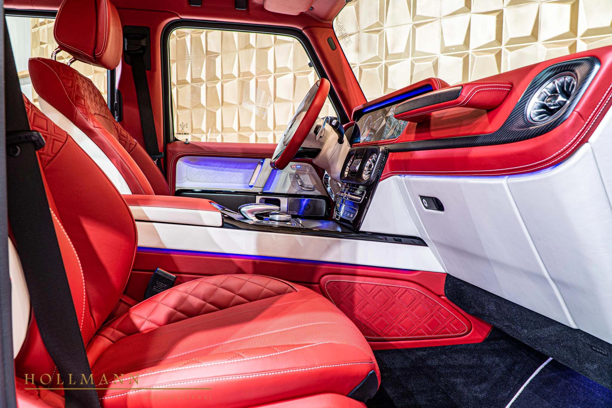 2021 BRABUS G 800, 12/20
