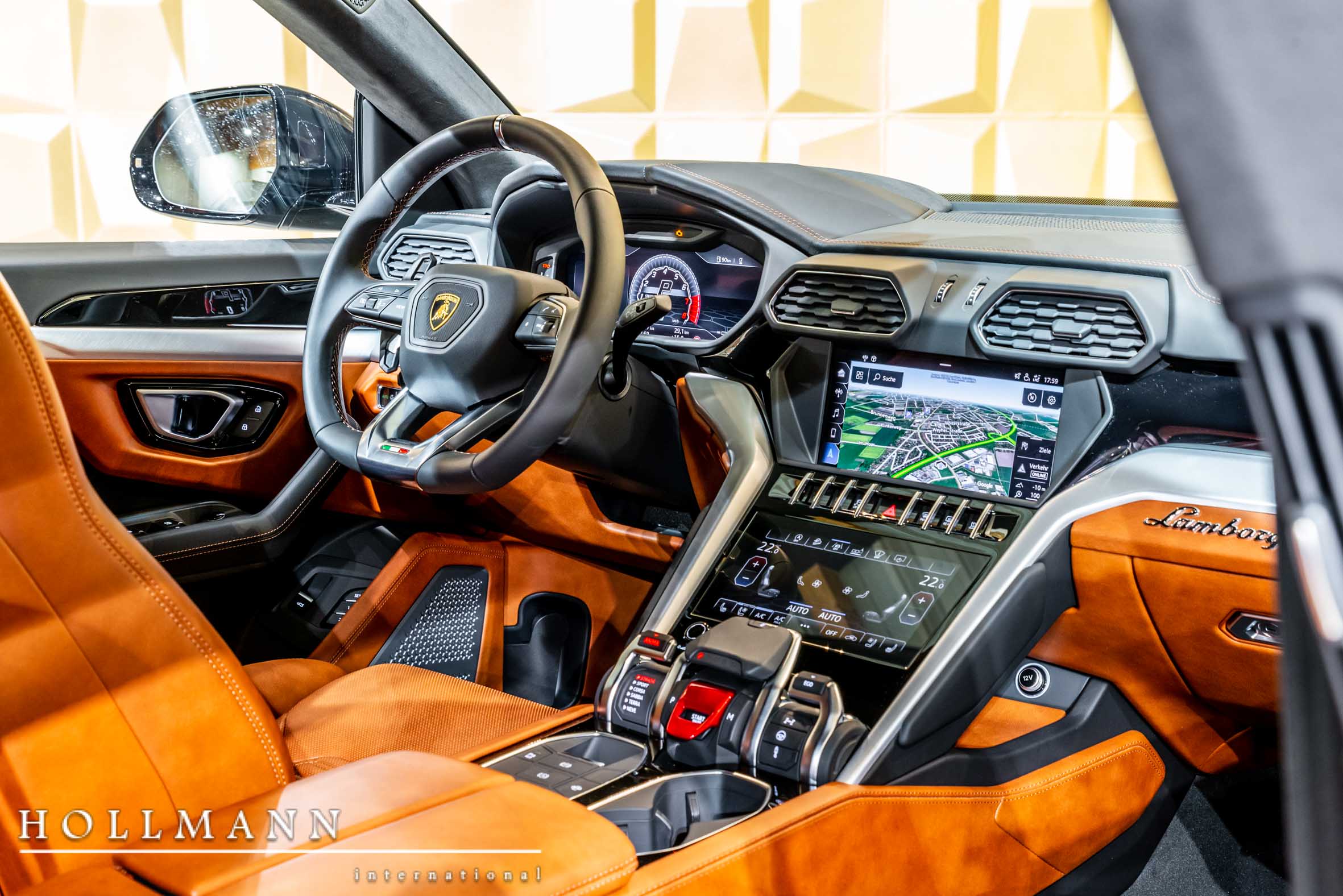 2019 Lamborghini Urus, 15/20