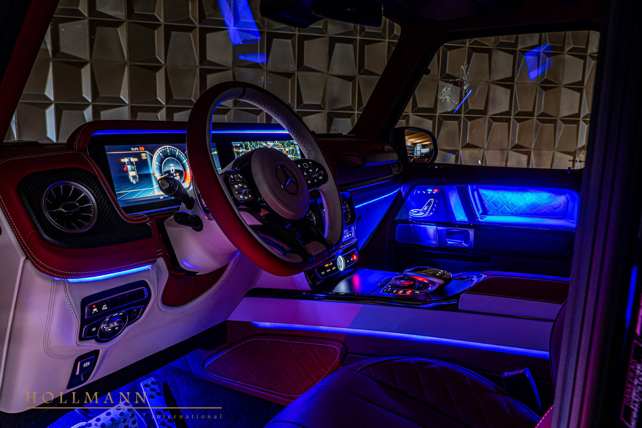 2021 BRABUS G 800, 15/20