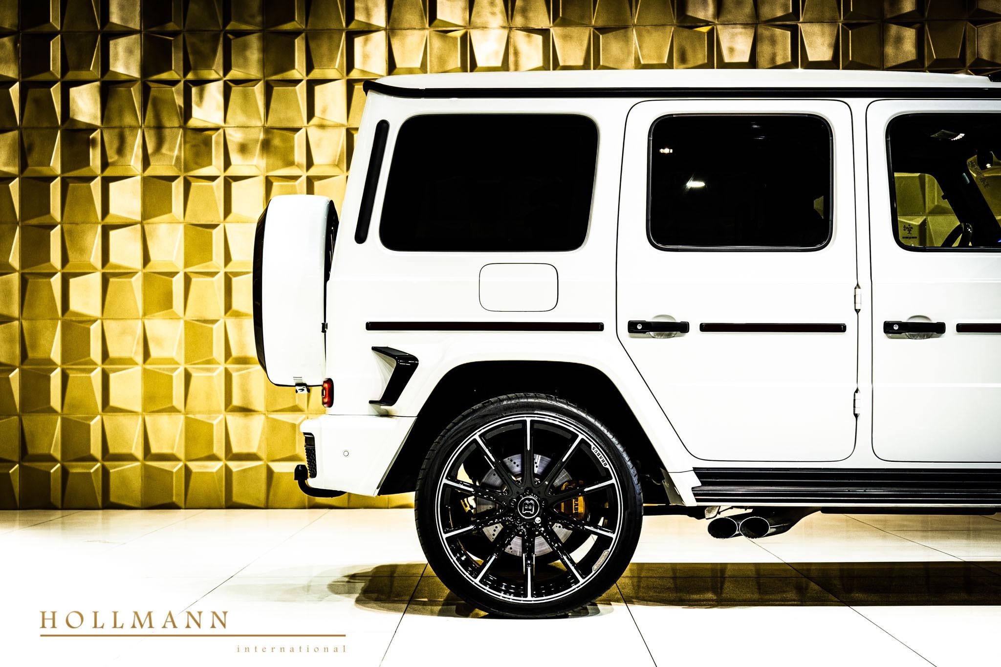 2021 BRABUS G 800, 18/20