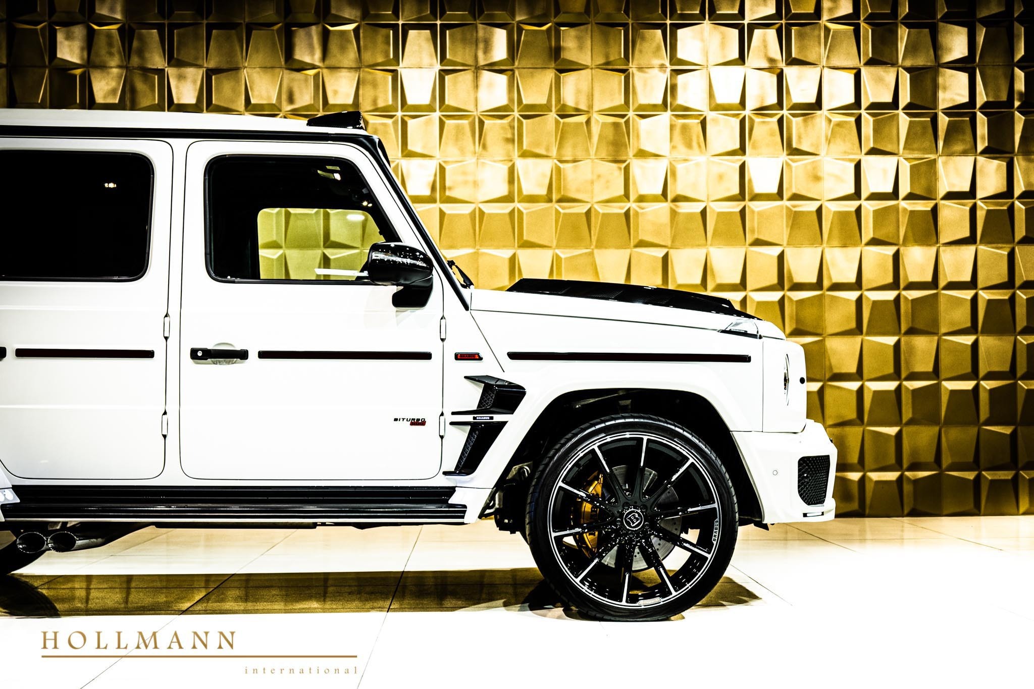 2021 BRABUS G 800, 19/20