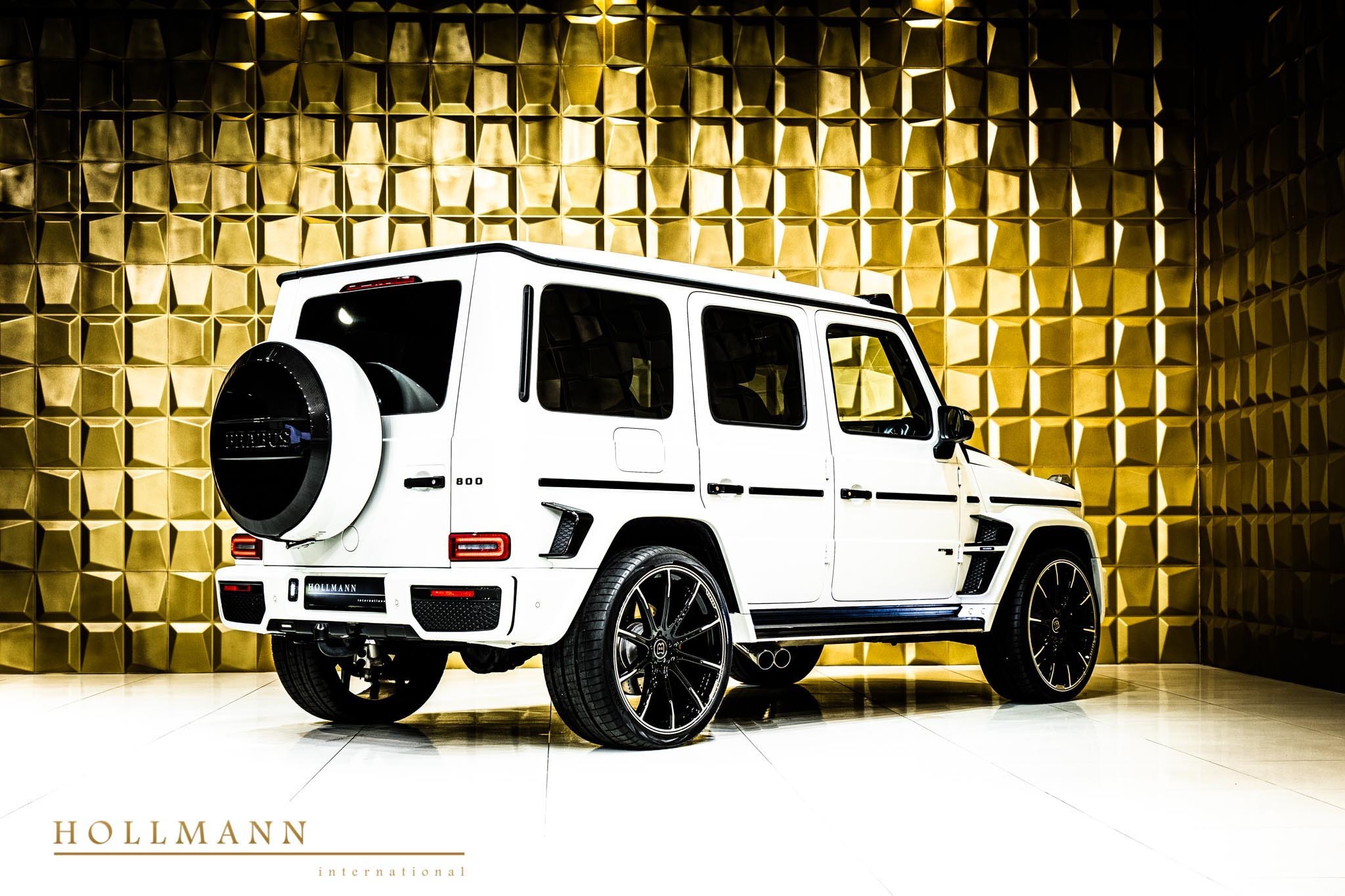 2021 BRABUS G 800, 20/20