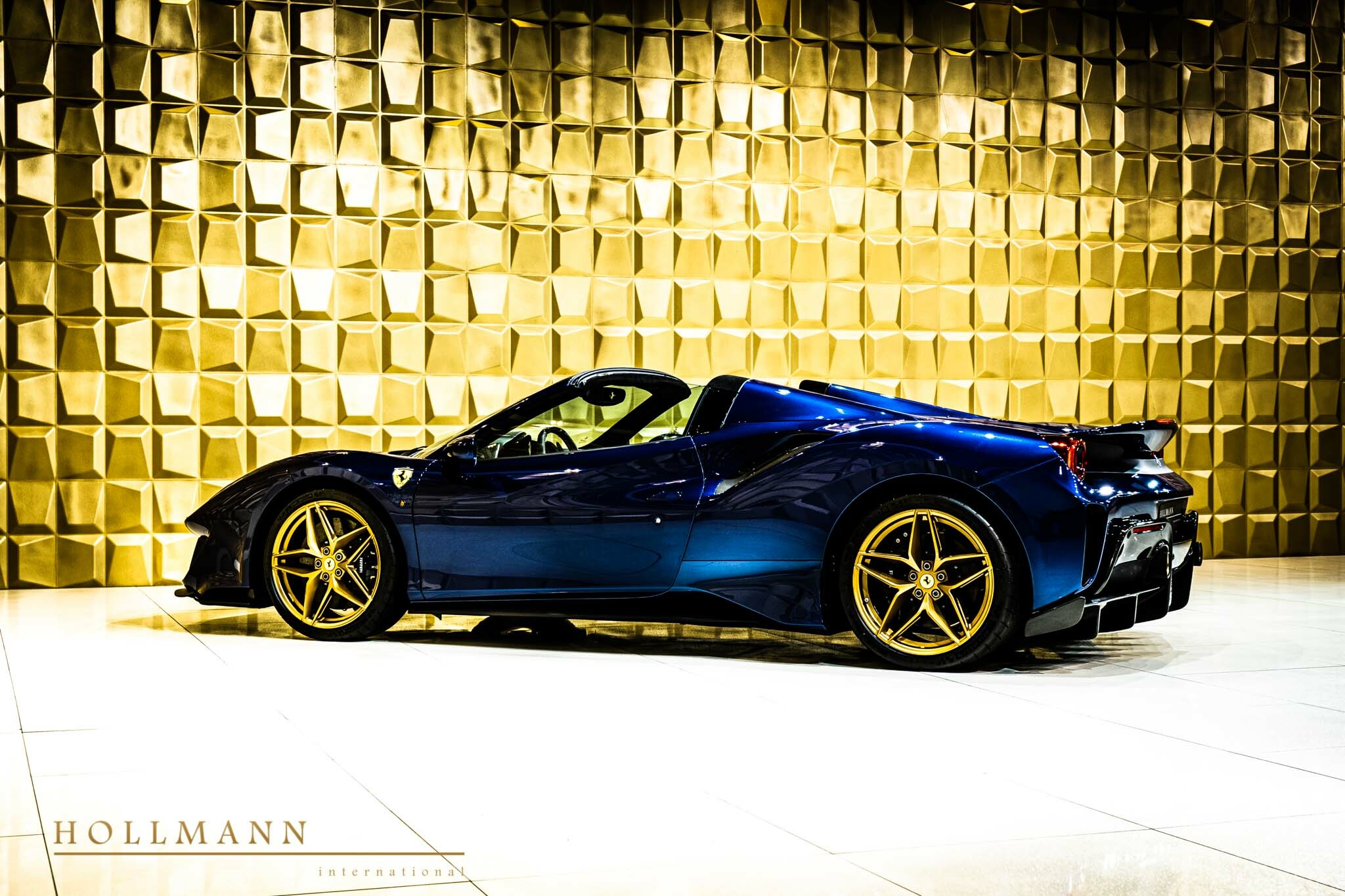 2021 Ferrari 488 Pista Spider, 3/20