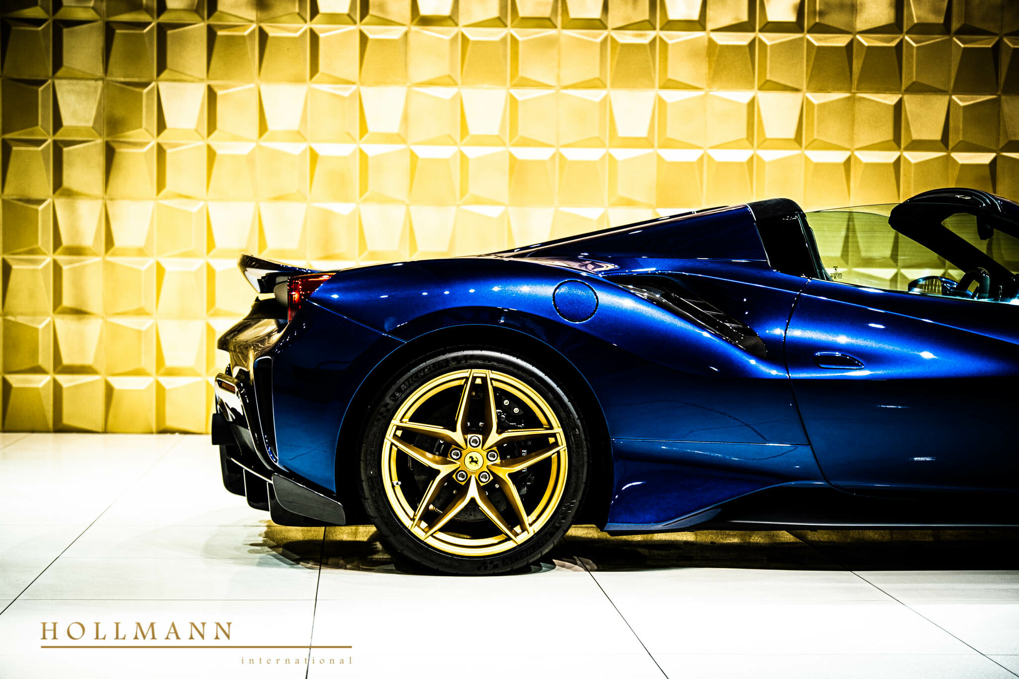 2021 Ferrari 488 Pista Spider, 4/20