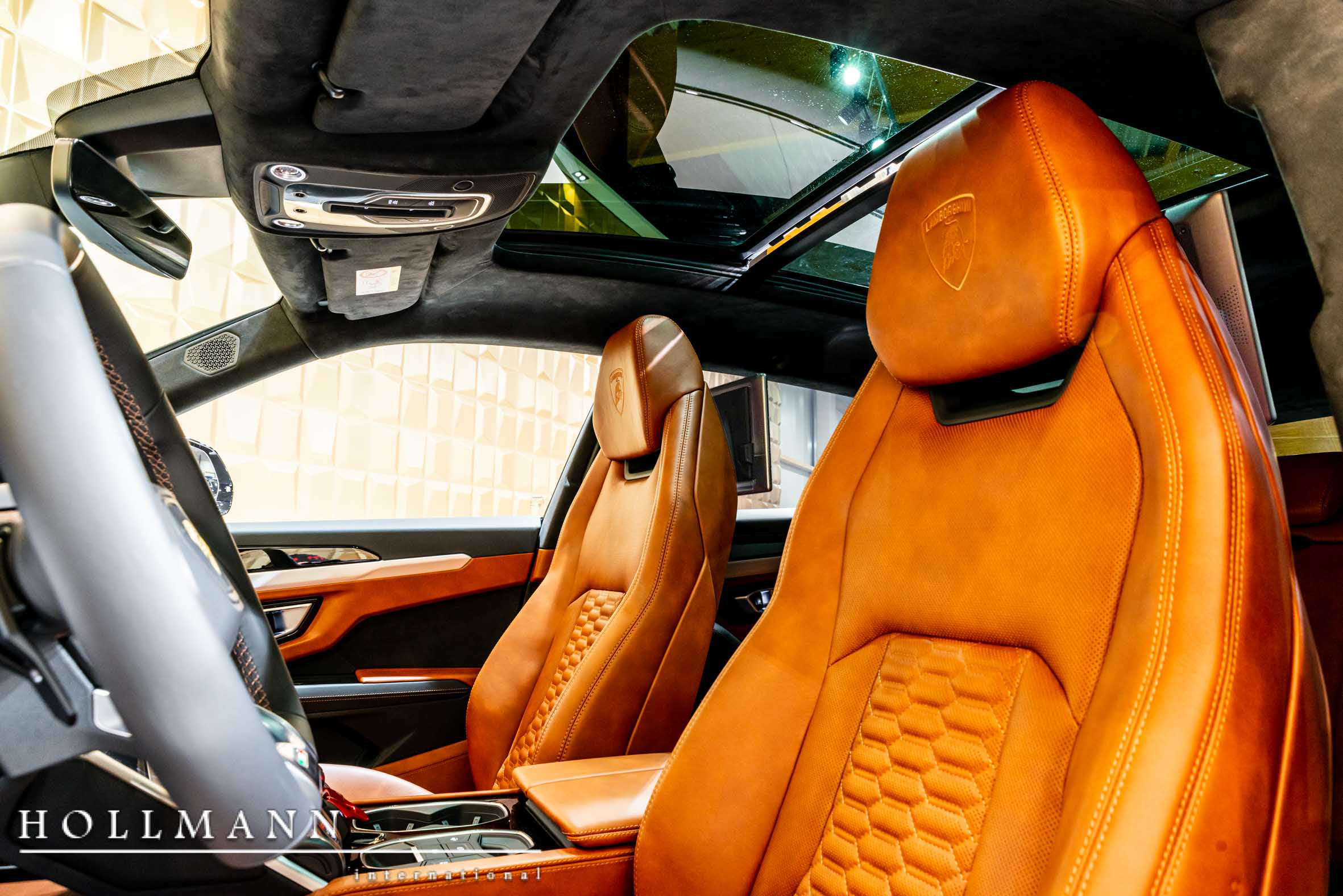 2019 Lamborghini Urus, 16/20