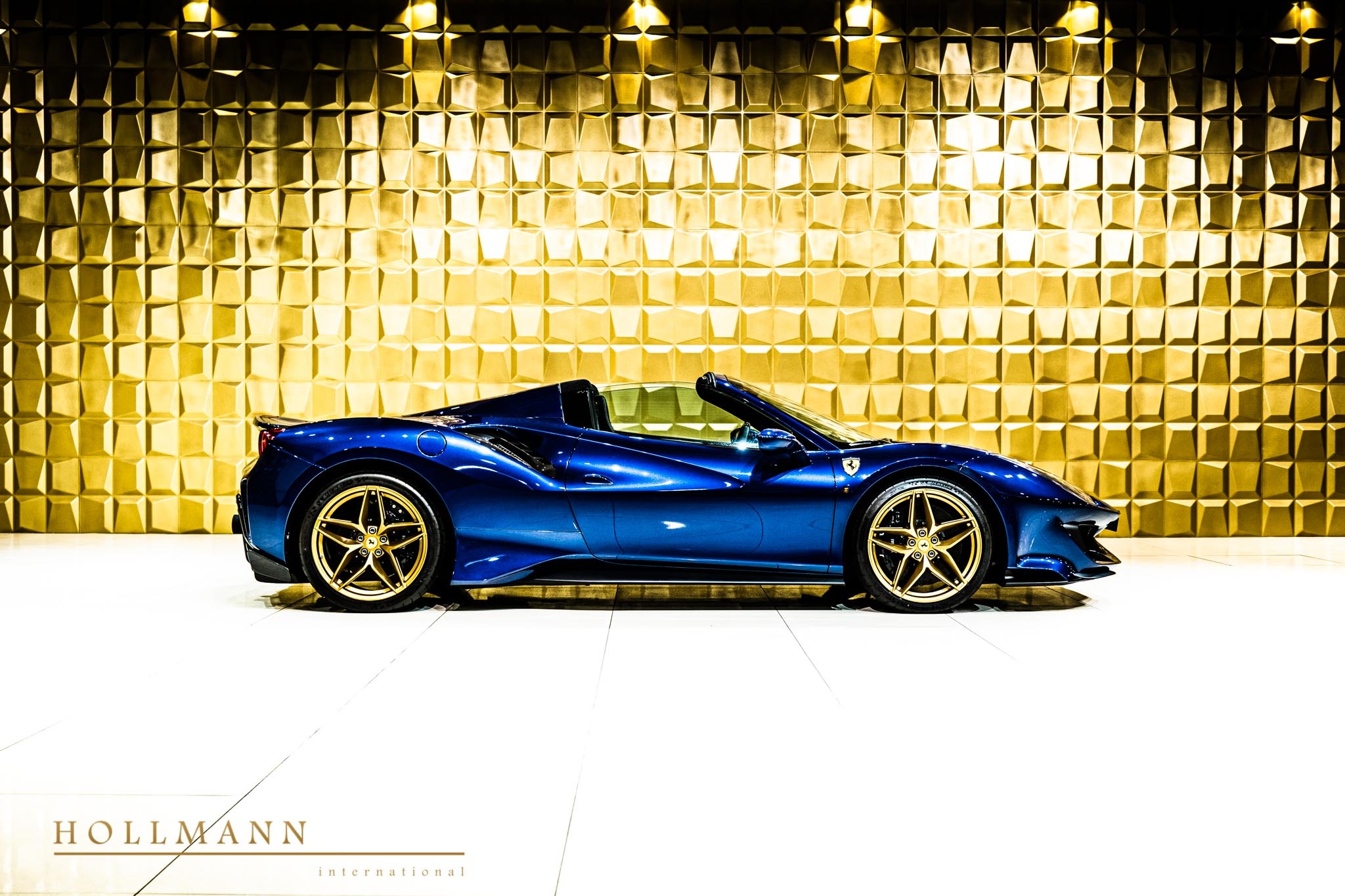 2021 Ferrari 488 Pista Spider, 9/20