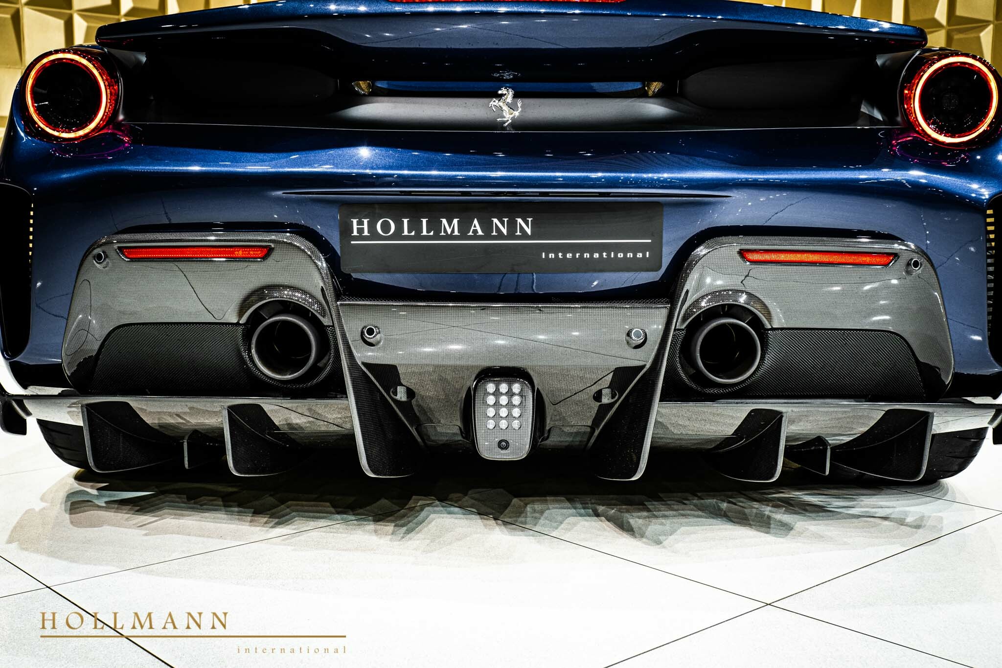 2021 Ferrari 488 Pista Spider, 14/20
